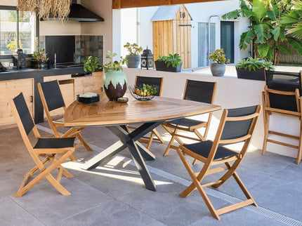Chaise pliante Newton