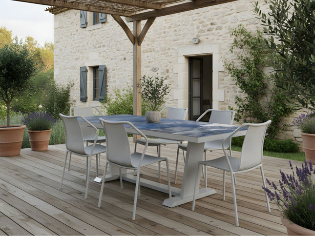 Table Amber 180/240 cm Plateau Kedra®