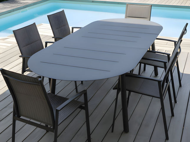 Table DUBLIN 230/300 cm