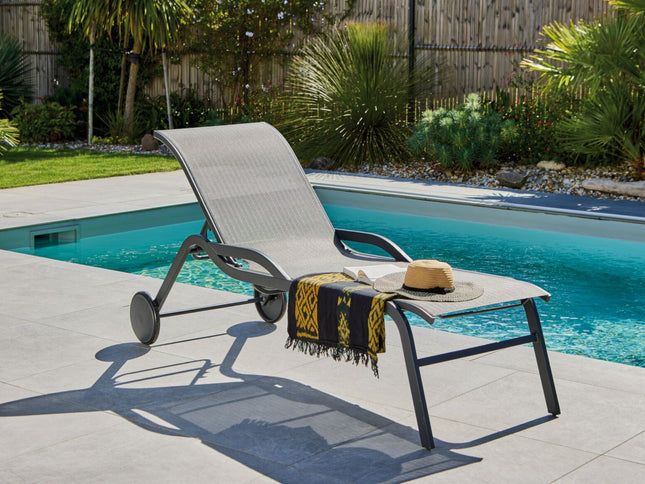 Lit de soleil Majesty