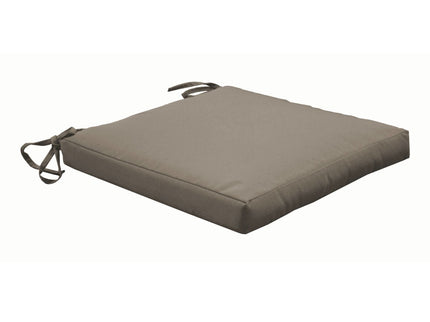 Coussin galette ep: 4 cm