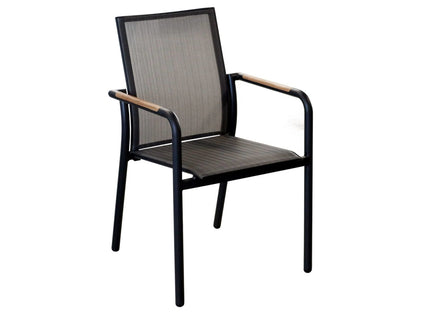 Fauteuil empilable AROHA