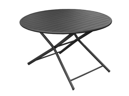 Guéridon pliant GLOBE diam 120 cm