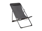 Châssis graphite / Assise gris