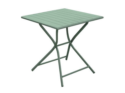 Gueridon de jardin pliant GLOBE 70 X 70 cm