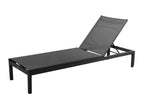 Châssis graphite / Assise gris