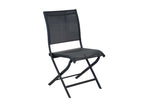 Chassis graphite / assise black mat