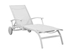 Châssis blanc / Assise blanc