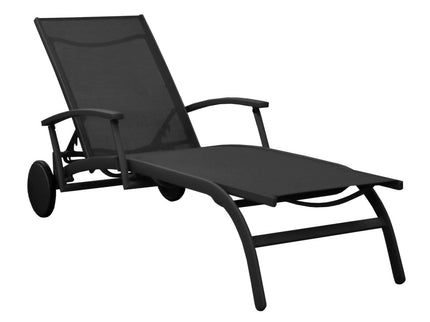 Bain de soleil ELEGANCE avec accoudoirs