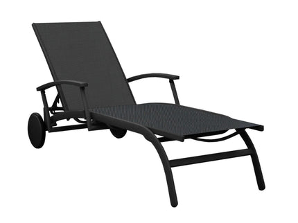 Bain de soleil ELEGANCE avec accoudoirs