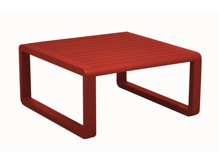 Table basse carrée TONIO