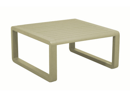 Table basse carrée TONIO