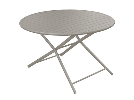 Guéridon pliant GLOBE diam 120 cm