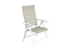 Chassis creme / Assise chevron