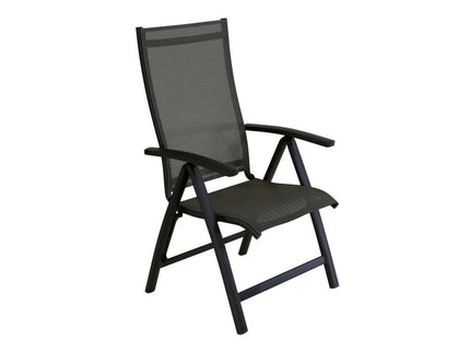Fauteuil multi positions pliant ELEGANCE