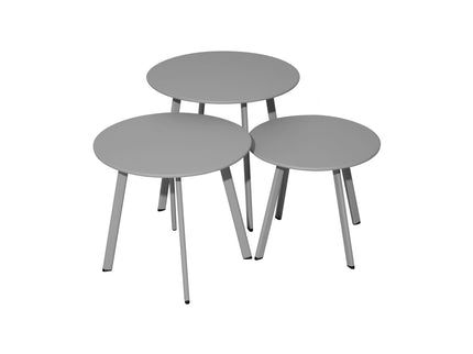 Table basse MASSAÏ diam 60 cm