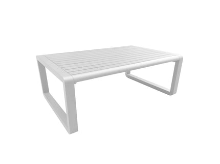 Table basse rectangulaire TONIO
