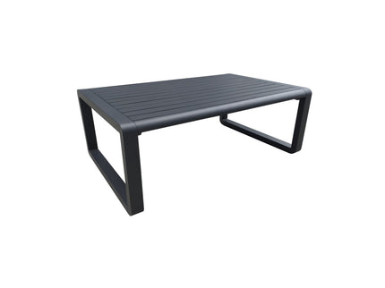 Table basse rectangulaire TONIO