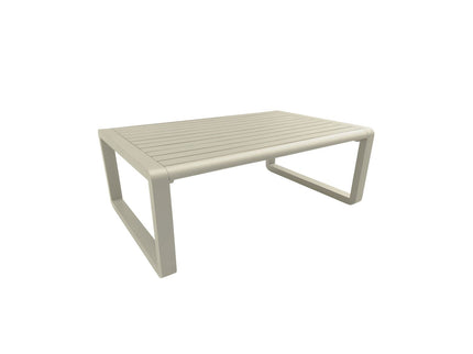 Table basse rectangulaire TONIO