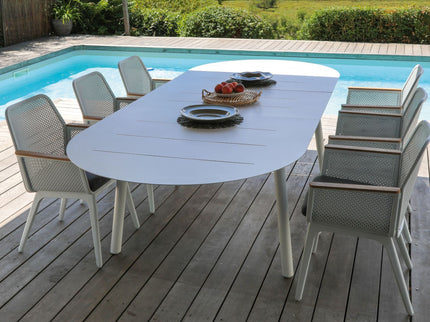 Table DUBLIN 230 / 300 cm