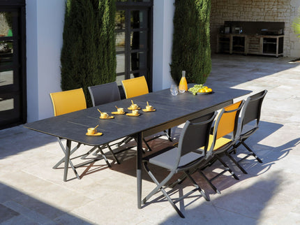 Chaise pliante ELEGANCE