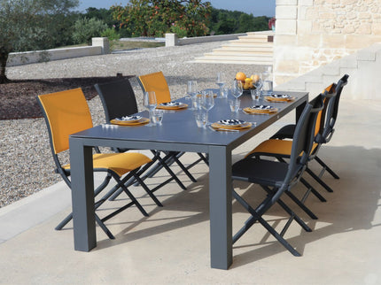 Chaise pliante ELEGANCE