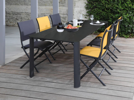Chaise pliante ELEGANCE