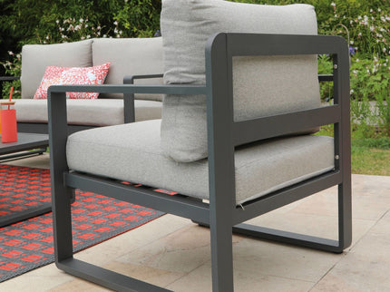 Fauteuil lounge MOJITO