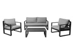 Chassis graphite / assise graphite