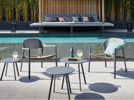 Fauteuil lounge BAGE