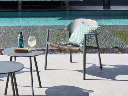 Fauteuil lounge BAGE