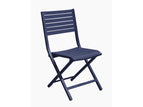Châssis bleu / assise bleu