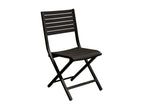 Châssis graphite / assise graphite