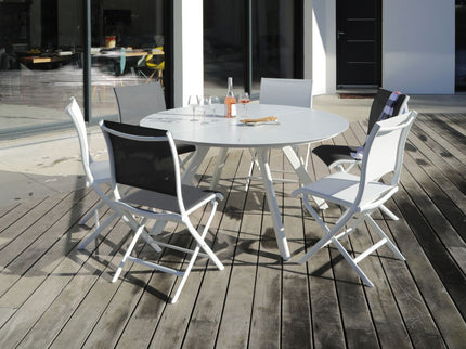 Table ronde SEVEN 150 cm