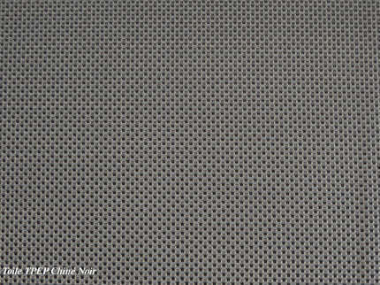 Chaise pliante Thema (TPEP effet chiné)