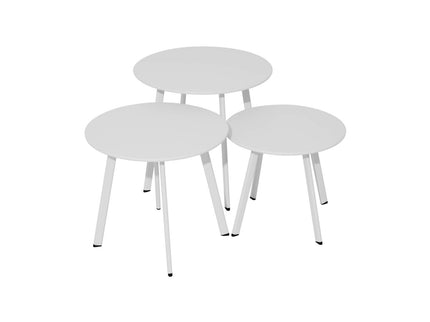 Table basse MASSAÏ diam 60 cm