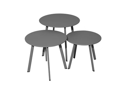 Table basse MASSAÏ diam 60 cm