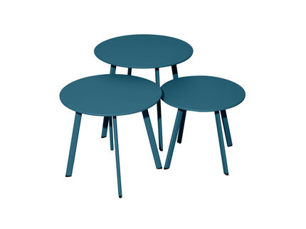 Table basse MASSAÏ diam 60 cm