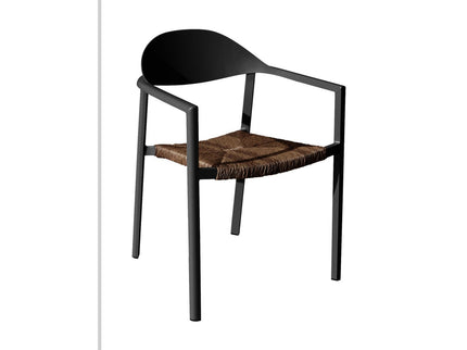 Fauteuil empilable BAGE