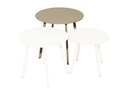 Table basse MASSAÏ diam 60 cm