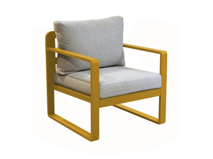 Fauteuil lounge MOJITO