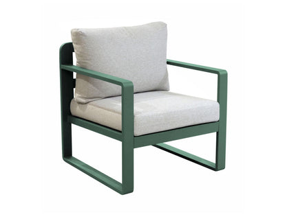 Fauteuil lounge MOJITO