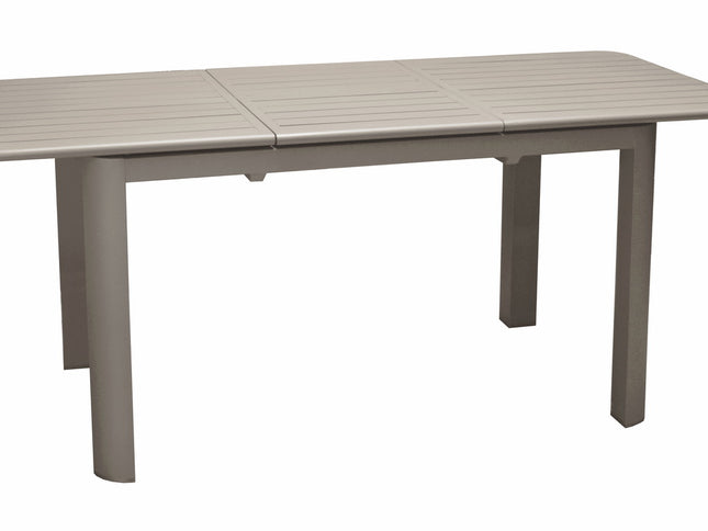 Table de jardin extensible EOS – Une solution gain de place au design épuré