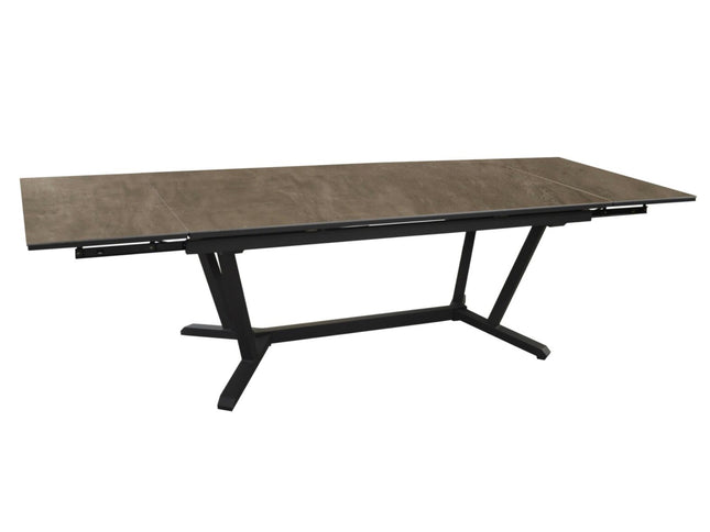Table Vita 180/230/280 cm, plateau Kedra®