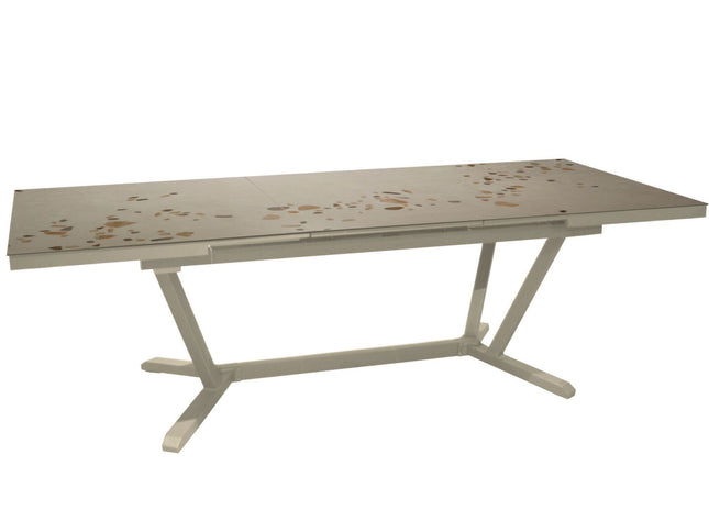 Table Vita 180/240 cm, plateau Kedra®
