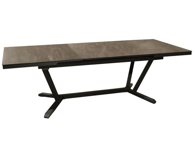 Table Vita 180/240 cm, plateau Kedra®