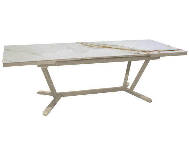 Table Vita 180/240 cm, plateau Kedra®