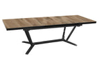 Châssis Graphite / Plateau Chêne