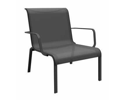 Fauteuil Lounge Cauro