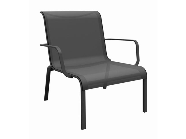 Fauteuil Lounge Cauro